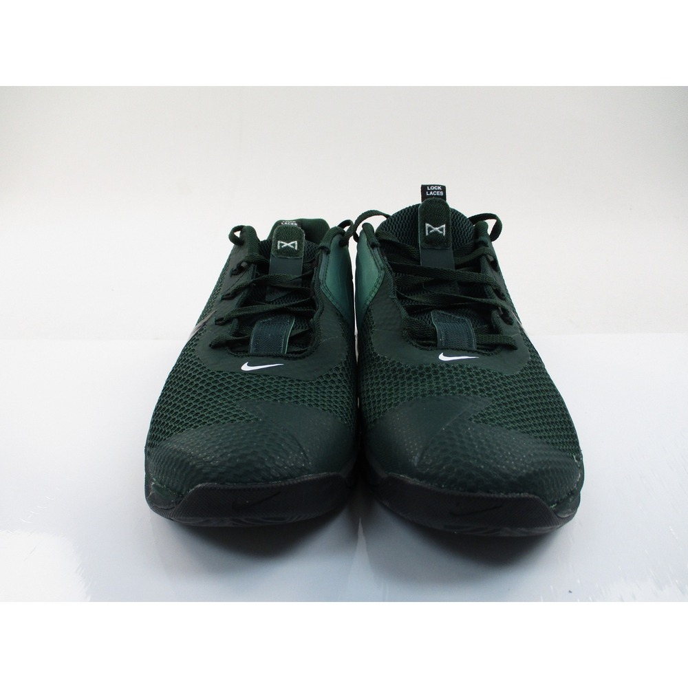 Nike Metcon 7 Training Shoes Mens 12 Green CZ8281-393 Stable React HIIT Gym - Picture 2 of 10